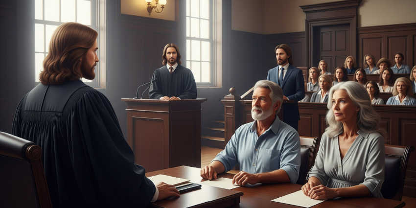 Rejoicing With Heaven?